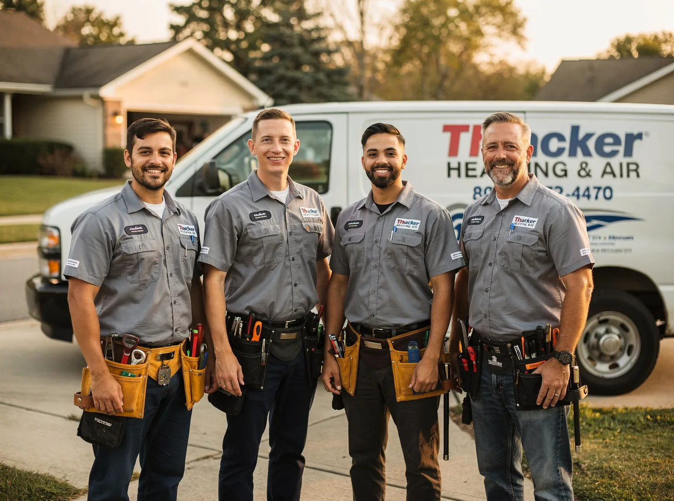 Ac Repair company in New Market, TN
