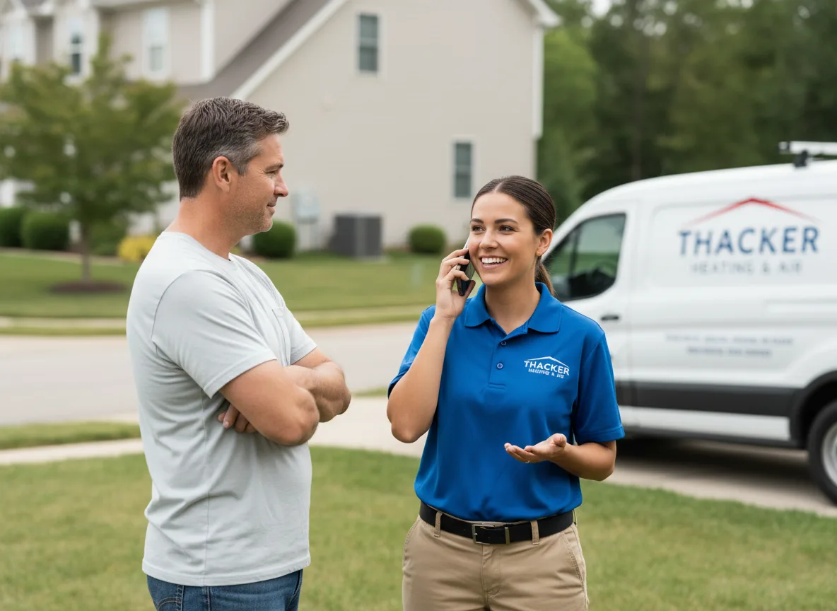 Ac Repair New Market, TN FAQs